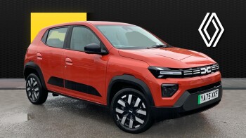 Dacia Spring 27kWh Expression 65 48kW 5dr Auto Electric Hatchback